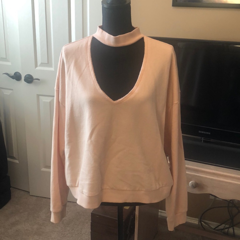 Forever 21 casual top 2x